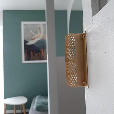 Heima, appartement cocoon à 500m de la plage Ouistreham Extérieur photo