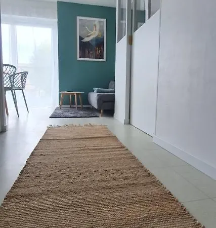 Heima, appartement cocoon à 500m de la plage Ouistreham Extérieur photo